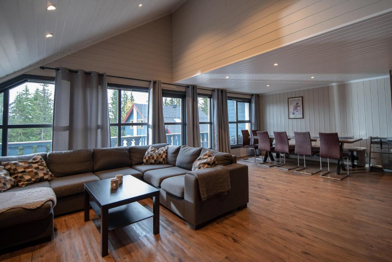 Villa Bakkebyvegen 20A à Trysil Extérieur photo